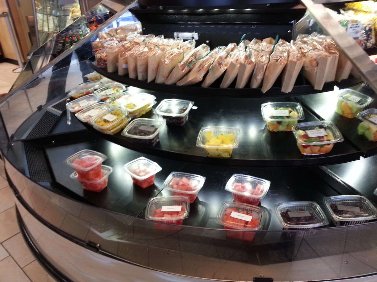 La Tapenade Mediterranean Café, Airport Chicago O'Hare, Chicago Zomato