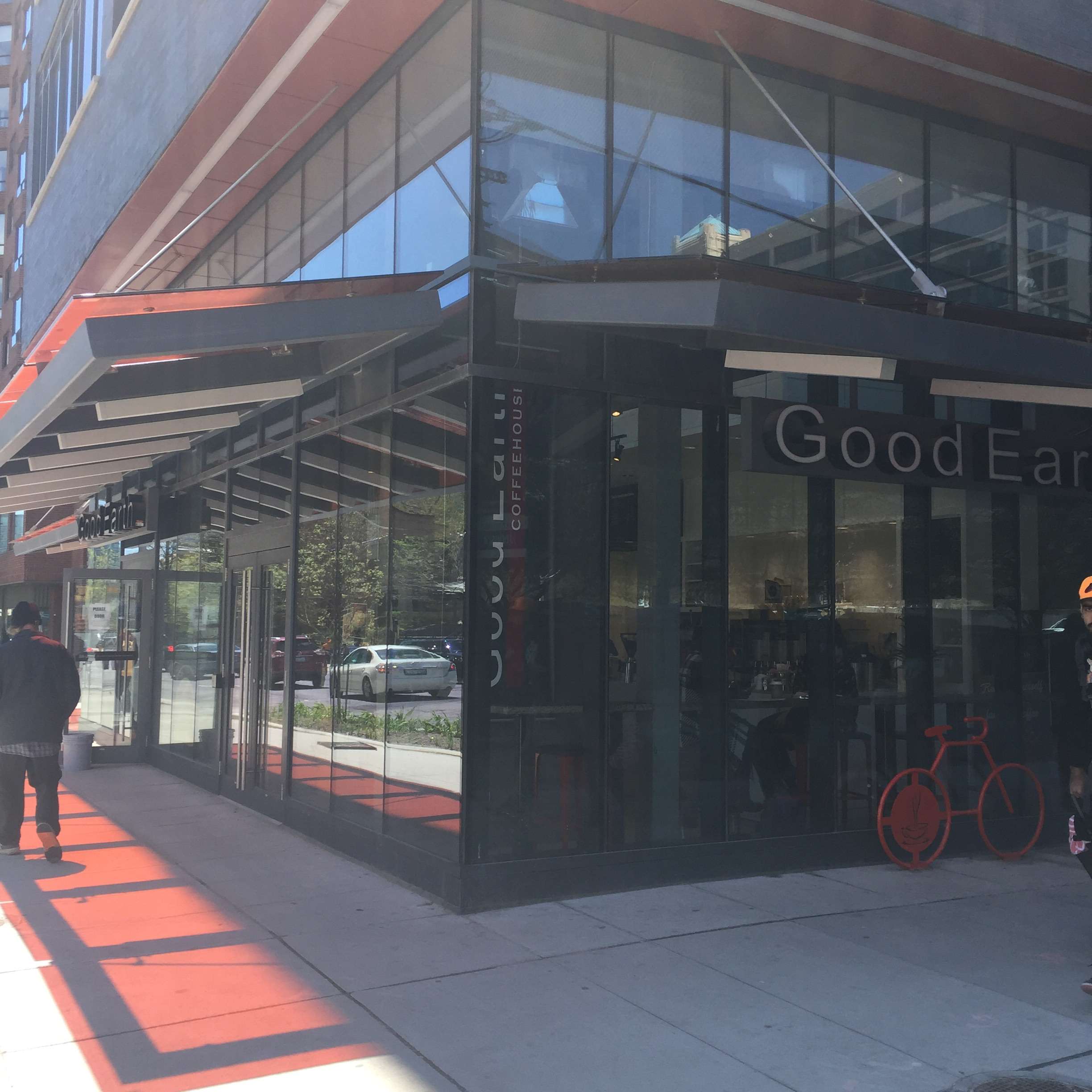 Good Earth Coffeehouse, Garden District, Toronto Zomato