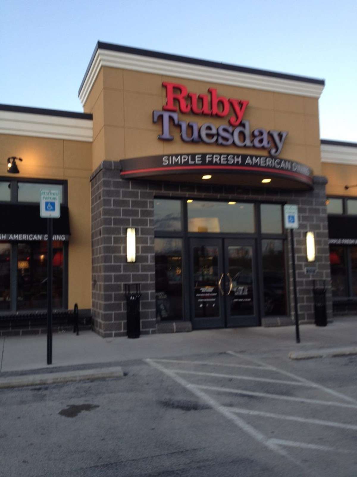 Ruby Tuesday, Alcoa, Knoxville Zomato