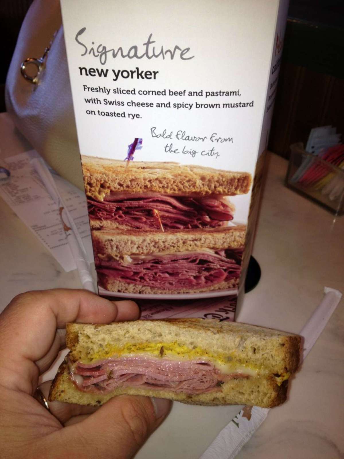 Mc Alister's Deli, Jackson, Jackson | Zomato