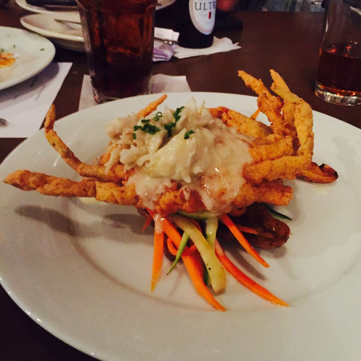 Columbia Street Tap Room Grill Menu Urbanspoon Zomato