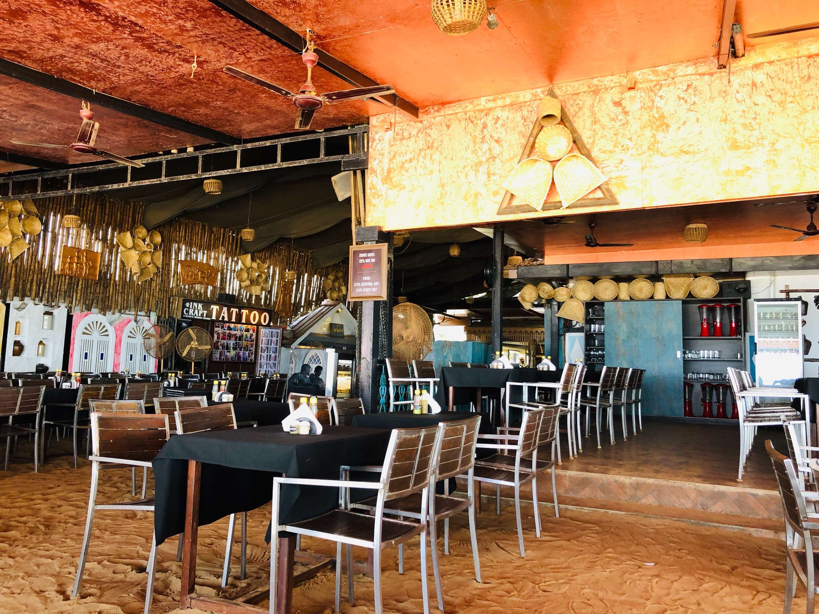 Britto's Restaurant & Bar, Baga, Goa | Zomato