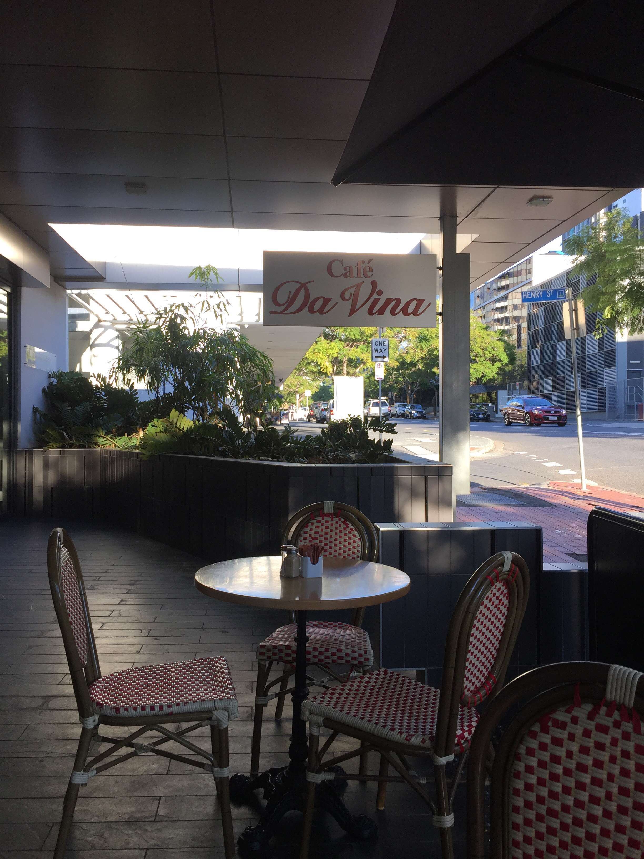 Cafe Da Vina, Spring Hill, Brisbane Zomato