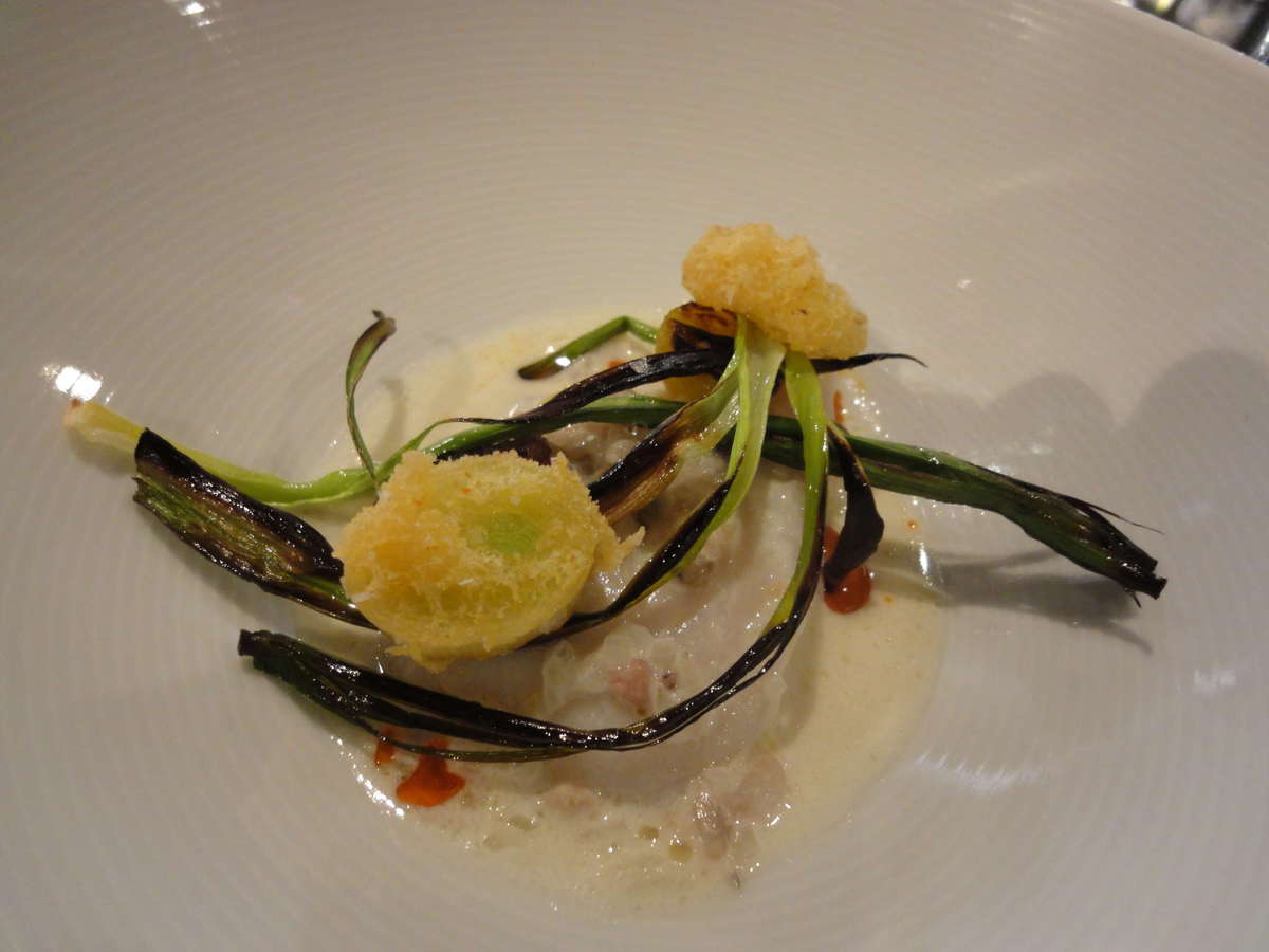 Caroline Becker's photo for Momofuku Shōtō