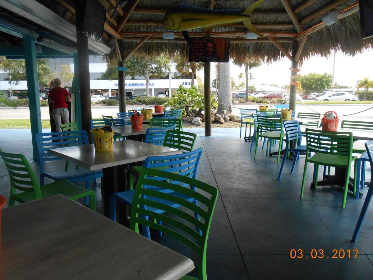 Fins Seafood & Dive Bar, Cape Coral, Fort Myers Zomato