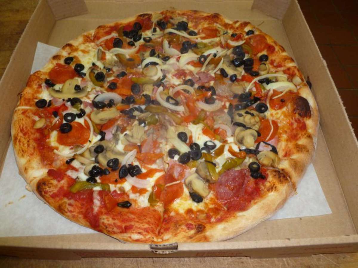 Penn Pizza, Bethlehem, Allentown Zomato