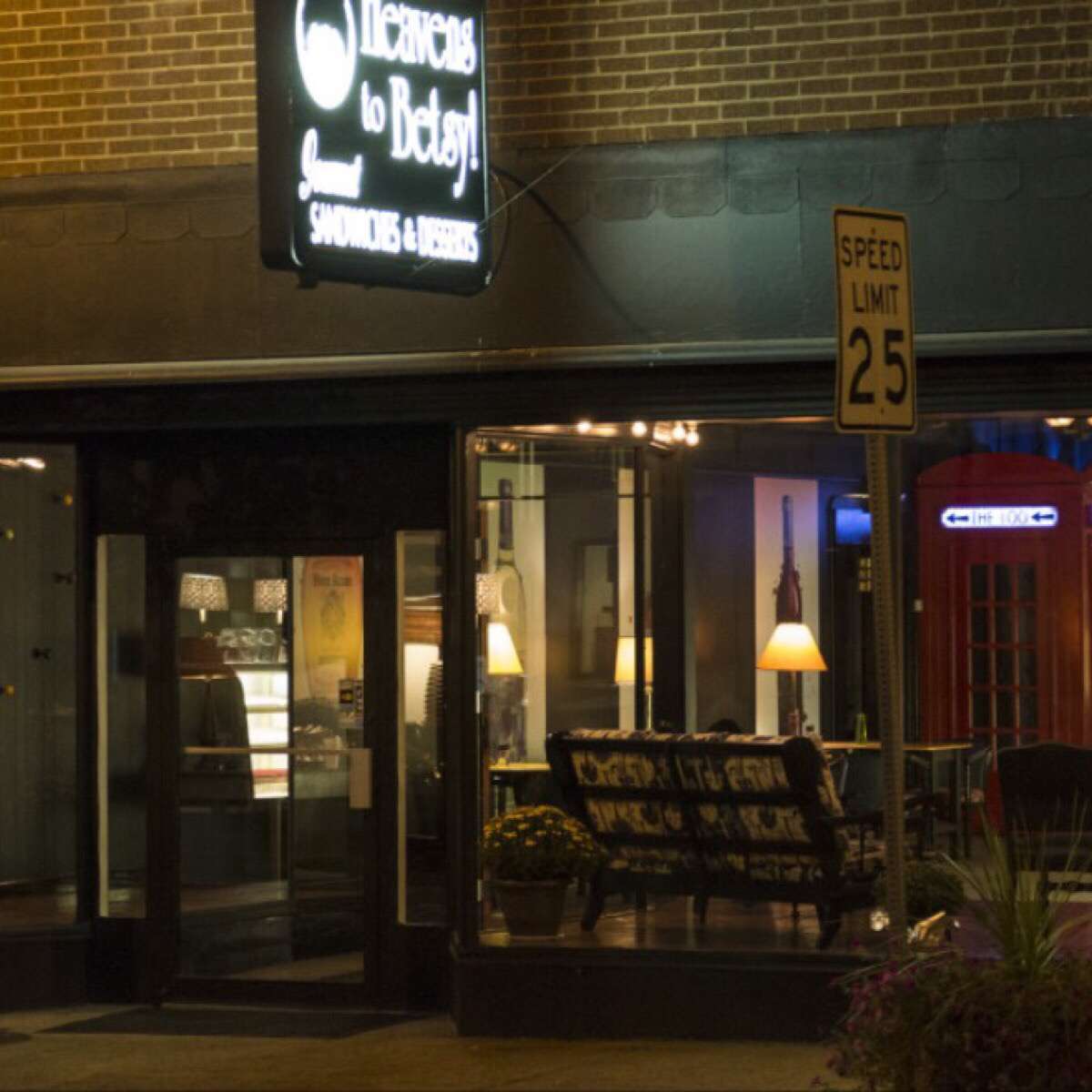 Heavens to Betsy! Bakery & Deli, Lawrenceburg, Lexington Zomato