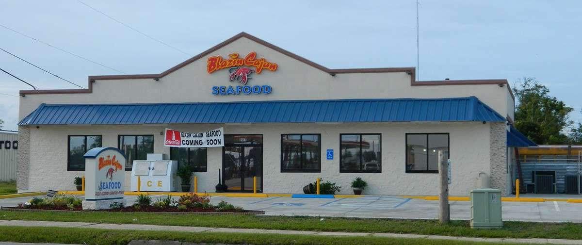 Blazin Cajun Seafood, Gulfport, Gulfport Zomato