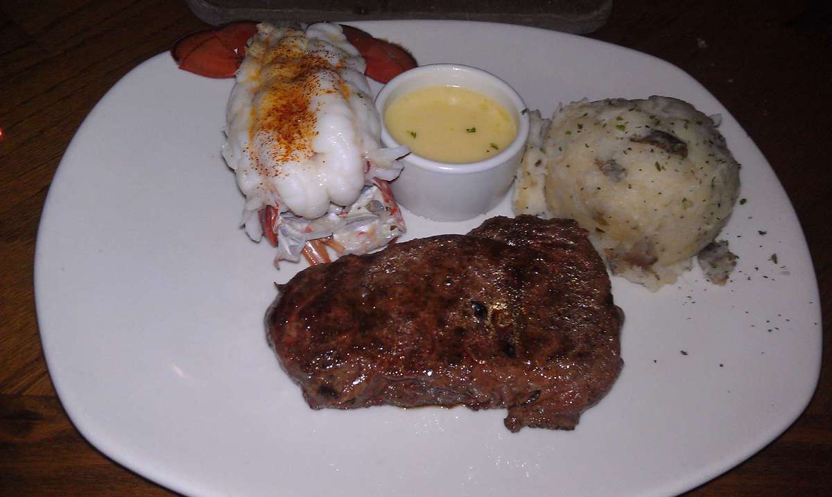 Outback Steakhouse, Northwest, Tucson Zomato