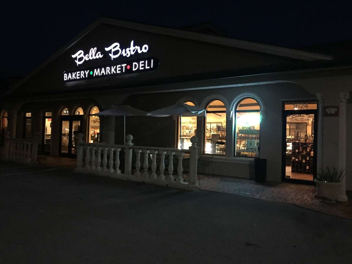 Bella Bistro Market, Port St Lucie, Treasure Coast Zomato