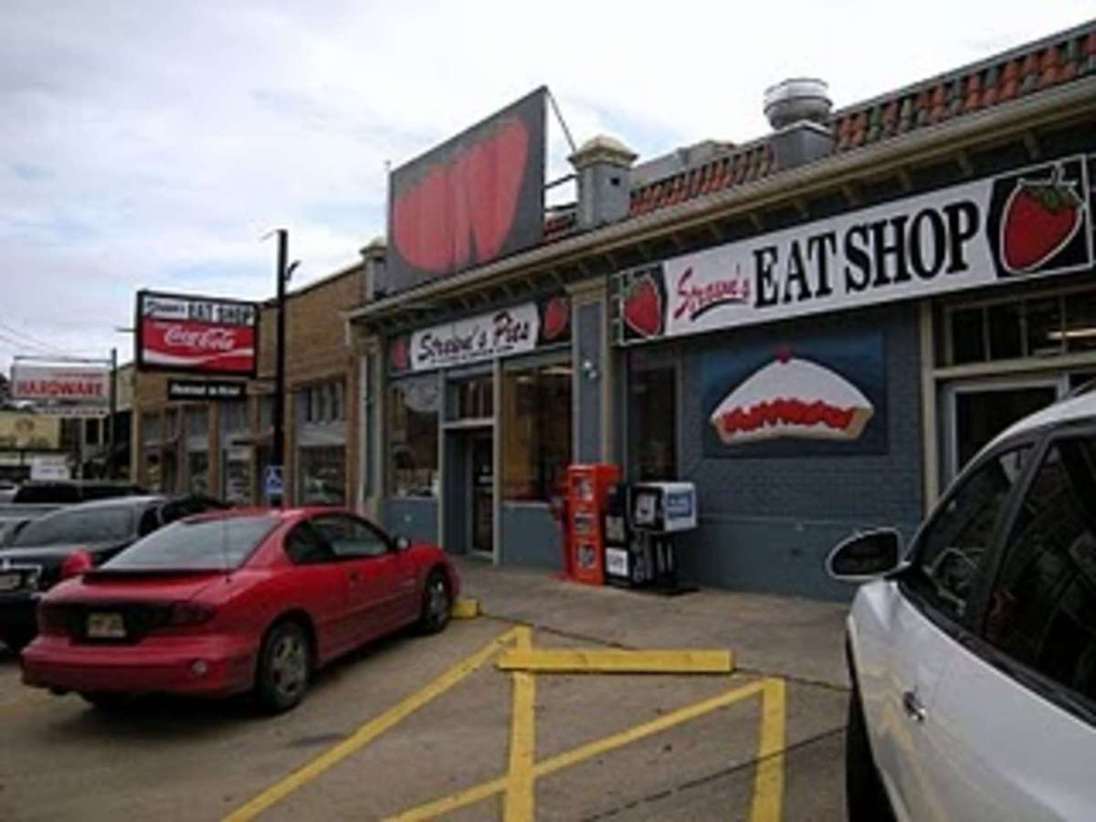 Strawn's Eat Shop, Shreveport, Shreveport Zomato