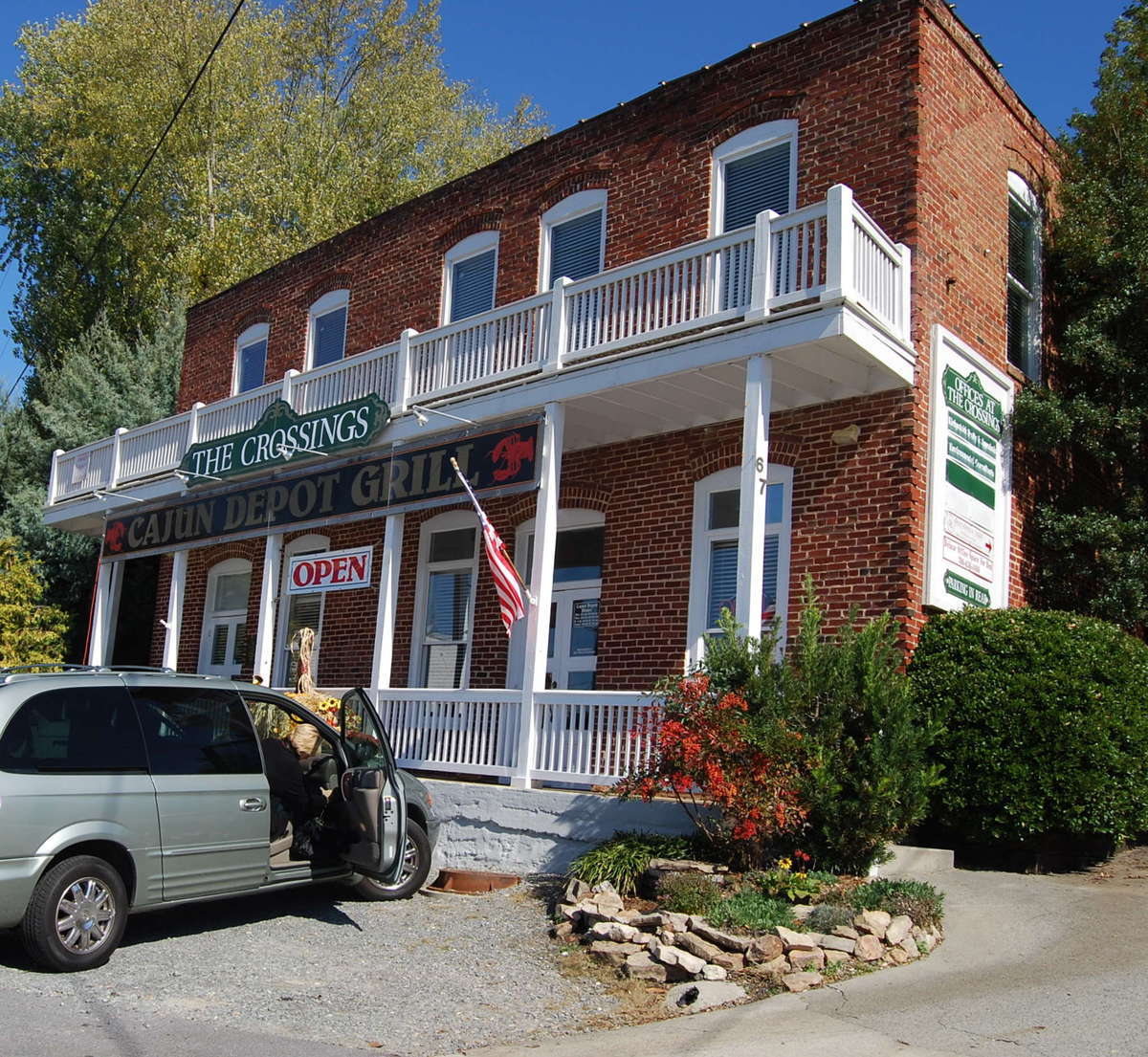 Cajun Depot Grill, Ellijay, Ellijay Zomato