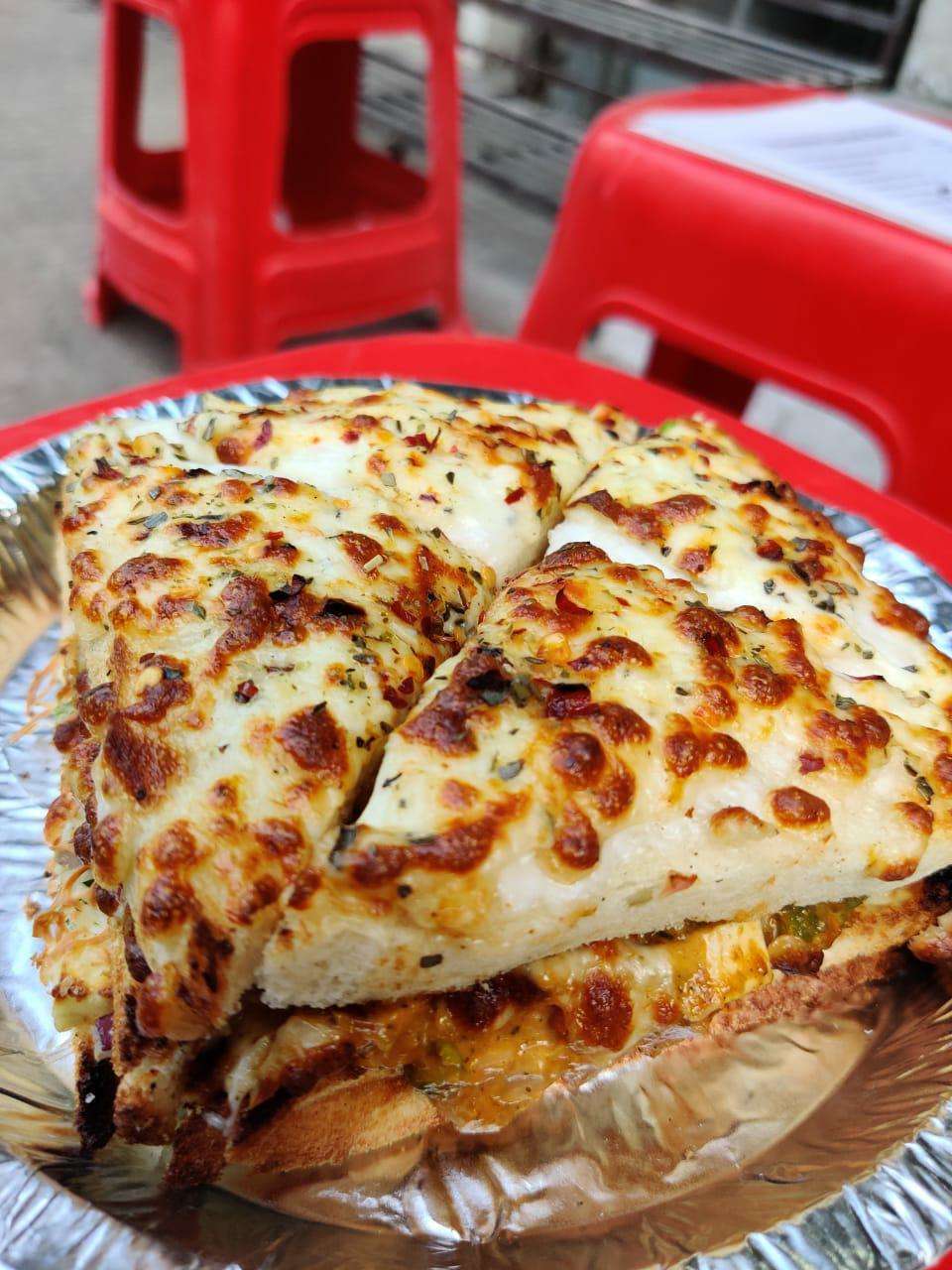 Mr. Jumbo, Memnagar order online Zomato