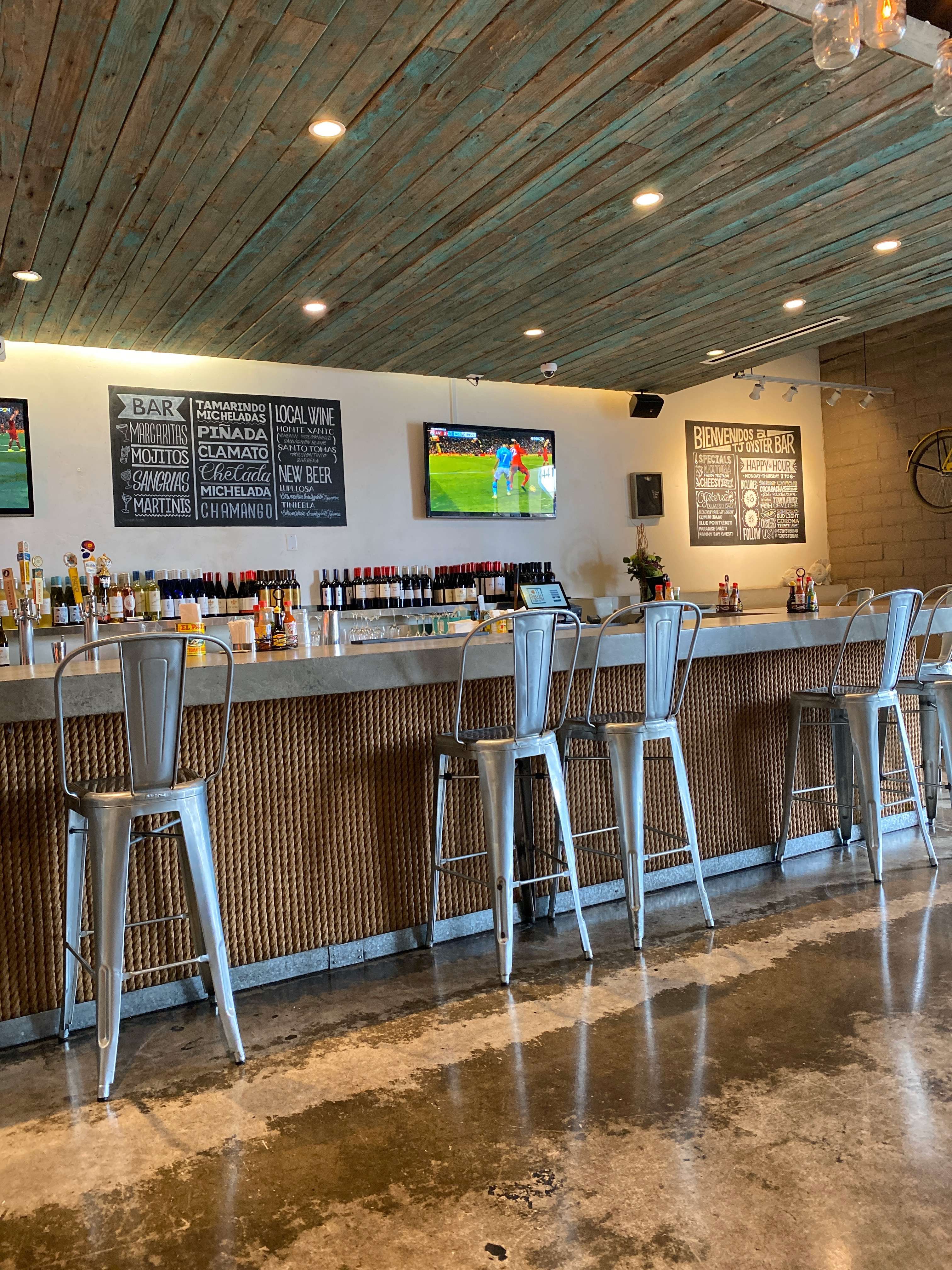 TJ Oyster Bar, Bonita, San Diego Zomato