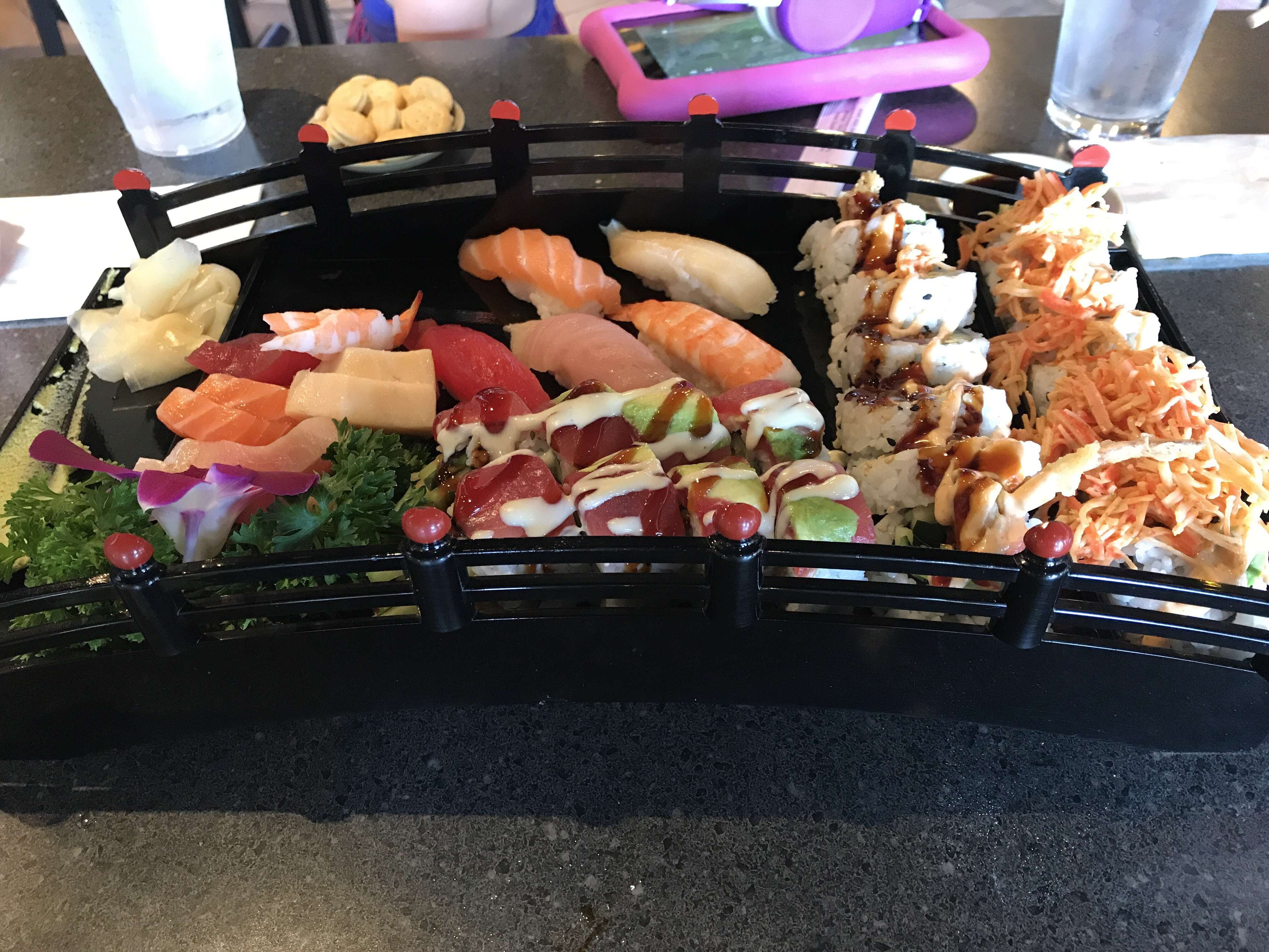 Sushi Monk, West Chester, Cincinnati Zomato