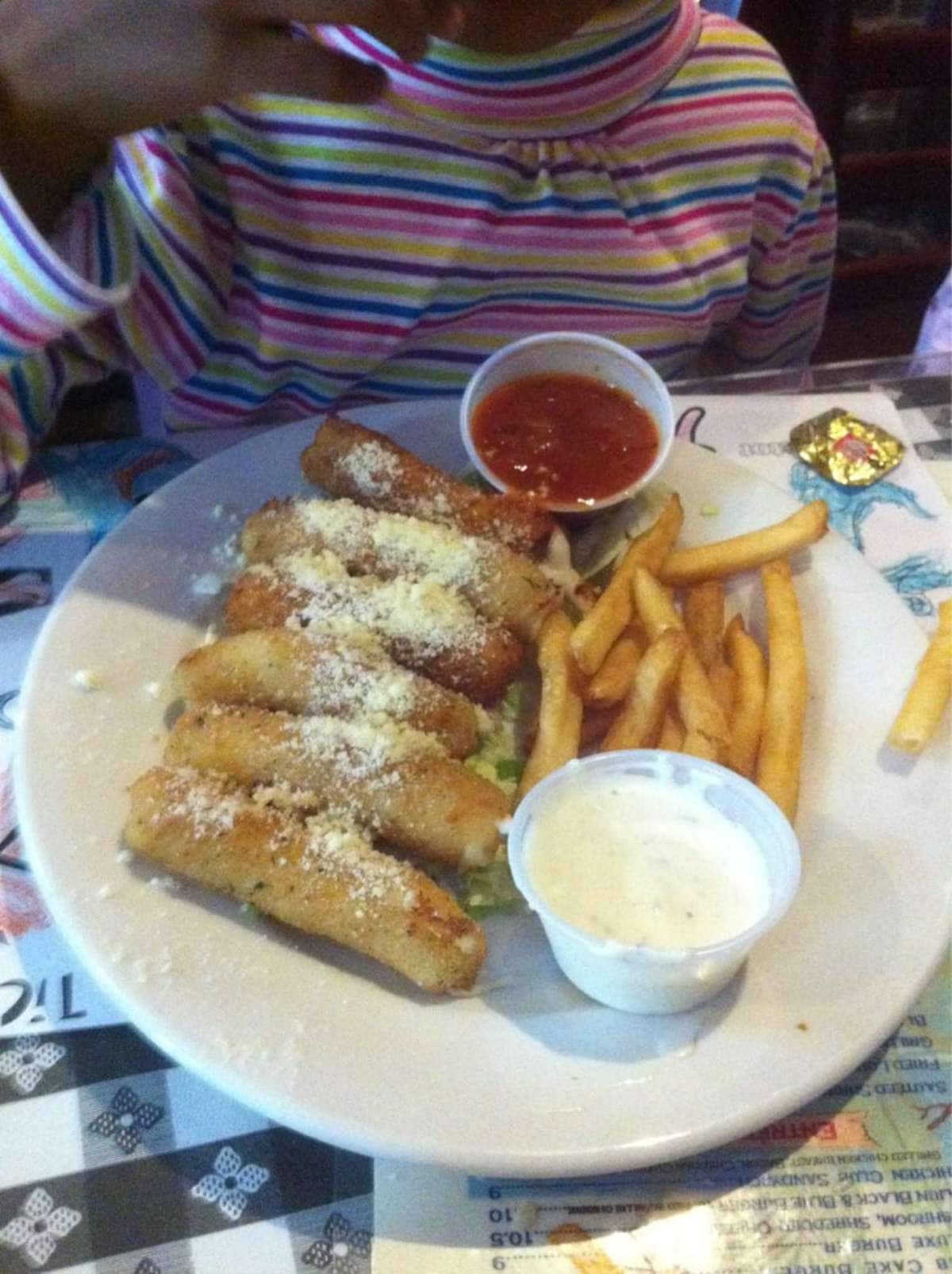 Sammy's Seafood Restaurant, French Quarter, New Orleans