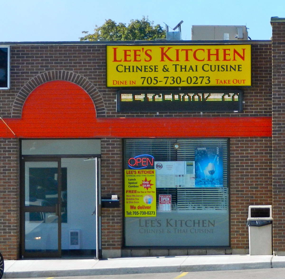 Lee S Kitchen Menu Menu For Lee S Kitchen Barrie Barrie