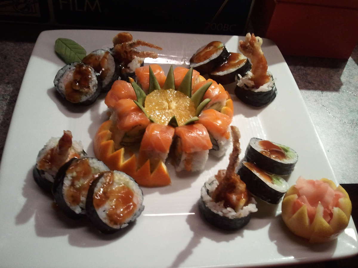 Osaka Sushi Japanese Cuisine Clifton Louisville Zomato