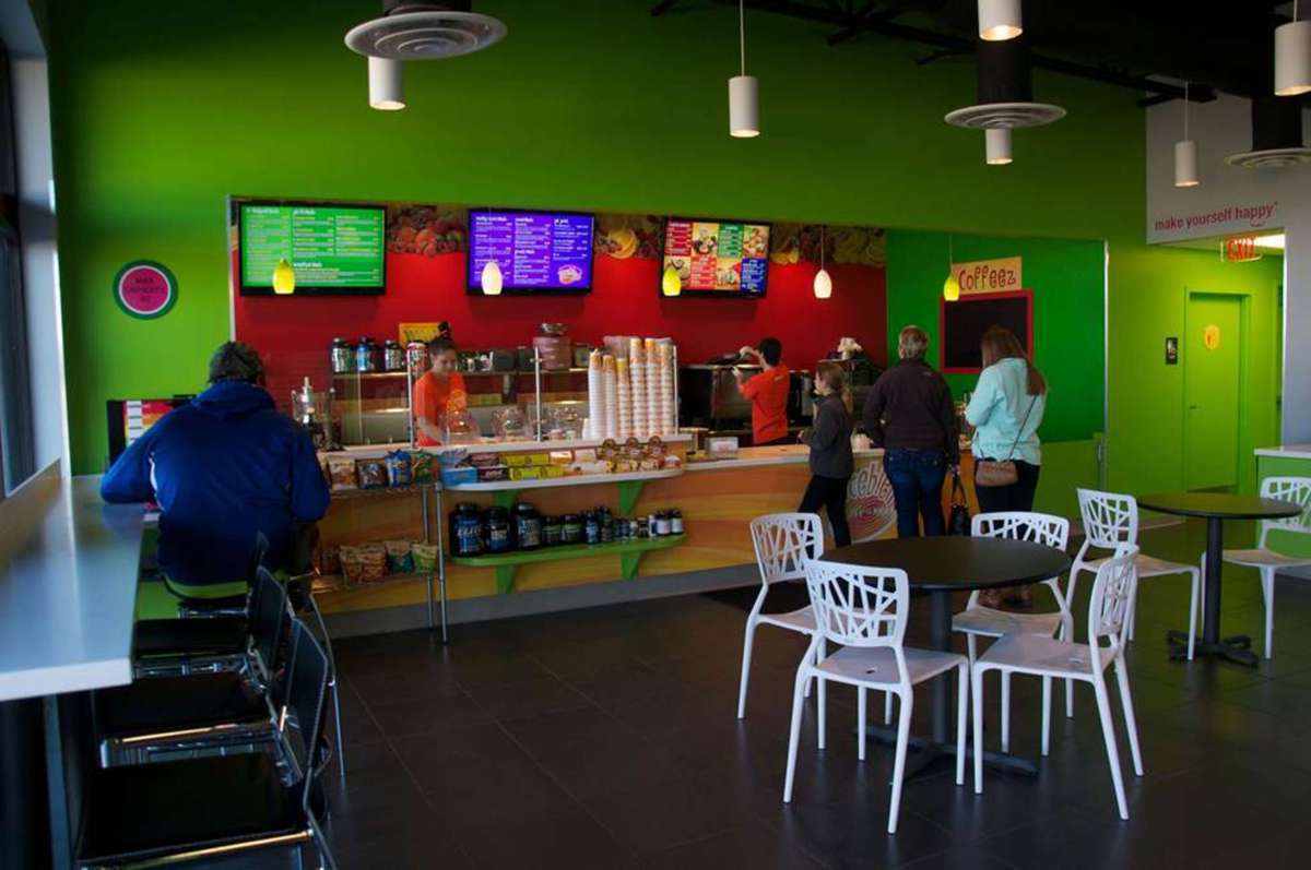 Blenders Cafe Menu, Menu for Blenders Cafe, West Edmond, Oklahoma City