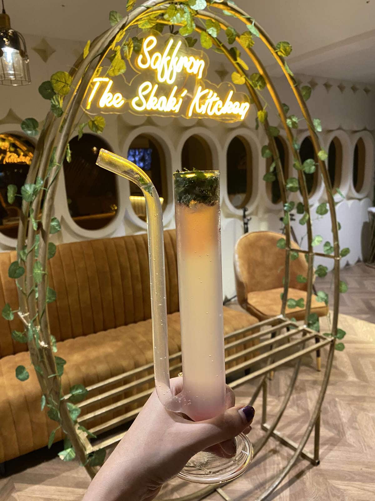 Saffron The Shahi Kitchen, Banjara Hills, Hyderabad Zomato