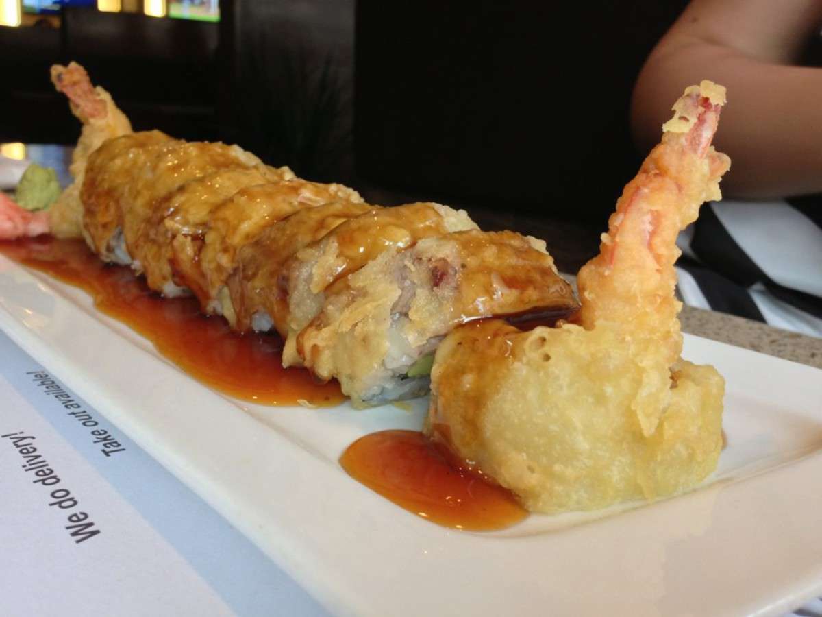 Menu of Osaka Hibachi, Moncton, Moncton