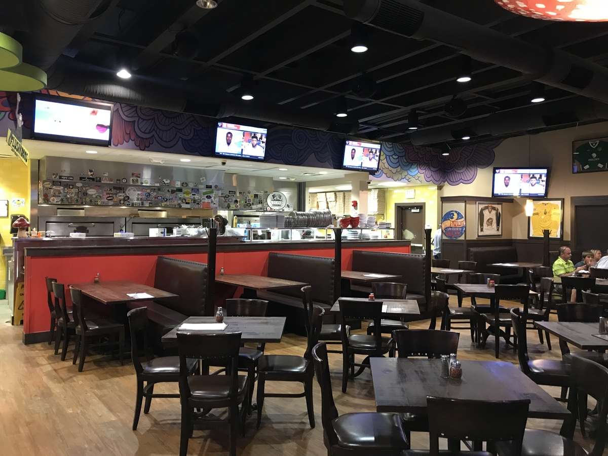 Menu of Mellow Mushroom, Dublin, Columbus