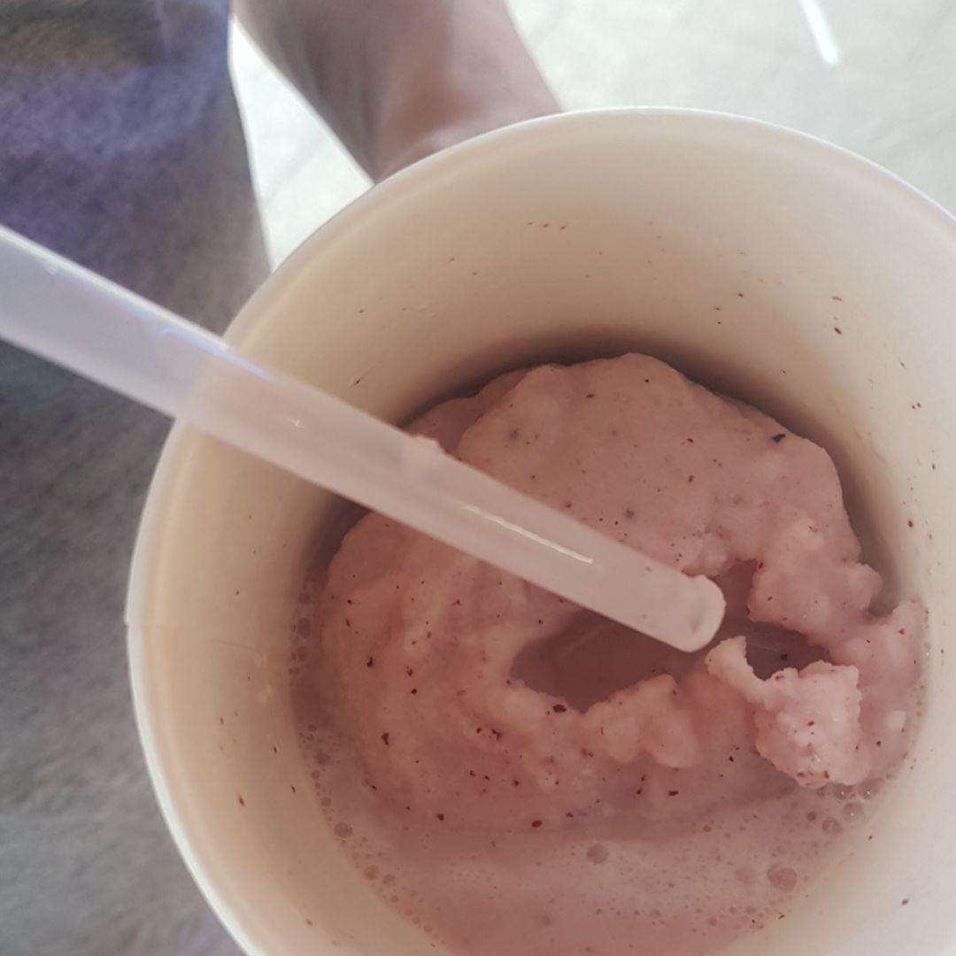 Menu of Boost Juice, Perth CBD, Perth