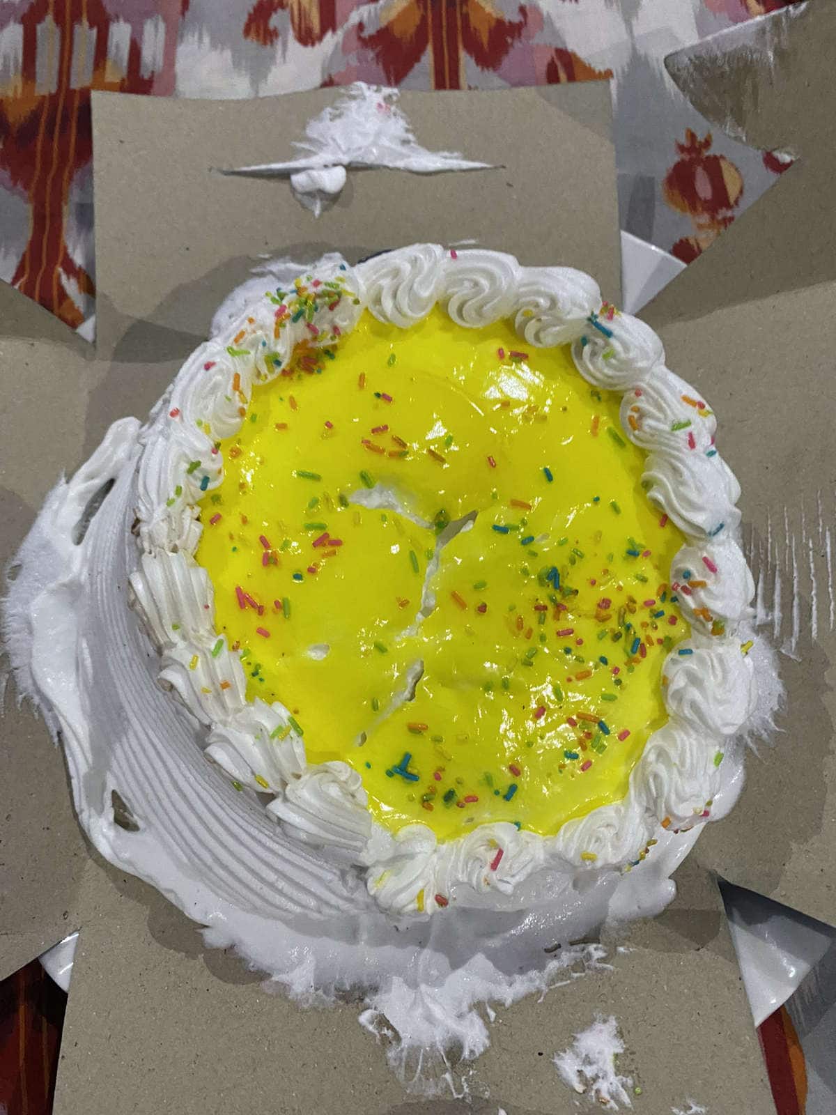 The Pastry Shop Palam New Delhi