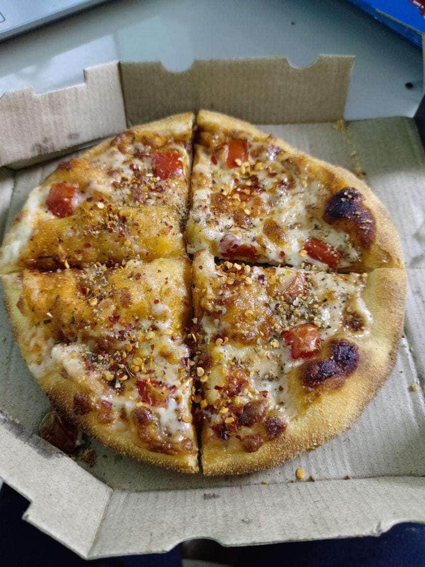 The Pizza Cutter, Rohini, New Delhi Zomato