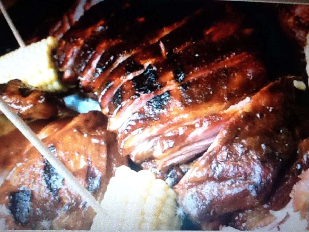 Newberry S Backyard Bar B Q Newberry Gainesville