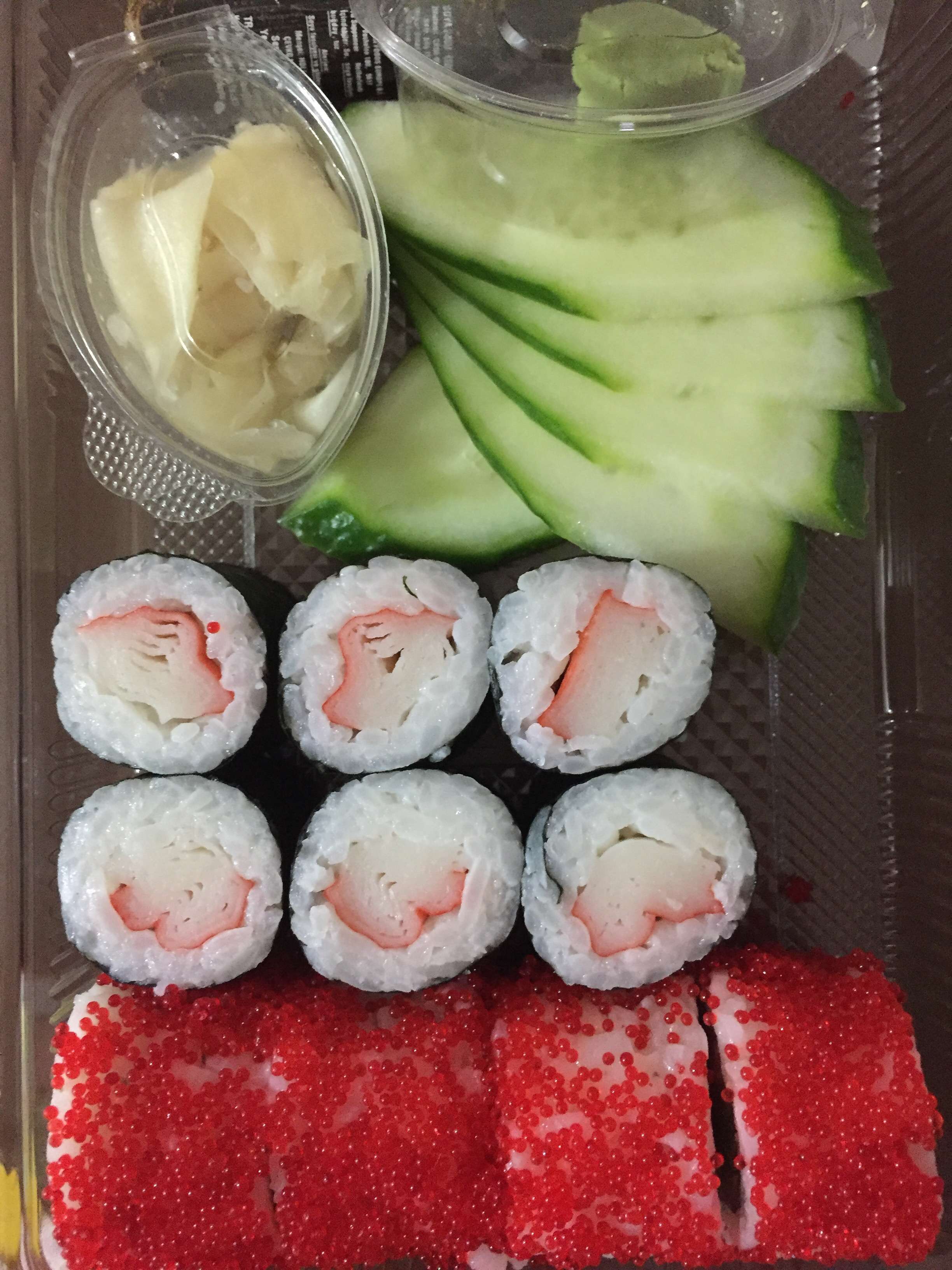 China Stix & Sushi | Yemek Yerleri