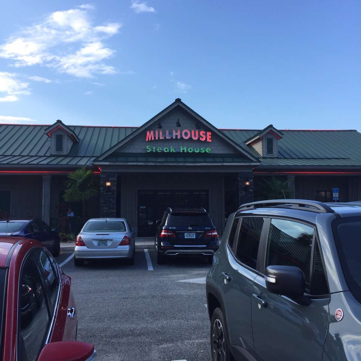 Millhouse Steakhouse, Airport, Jacksonville Zomato