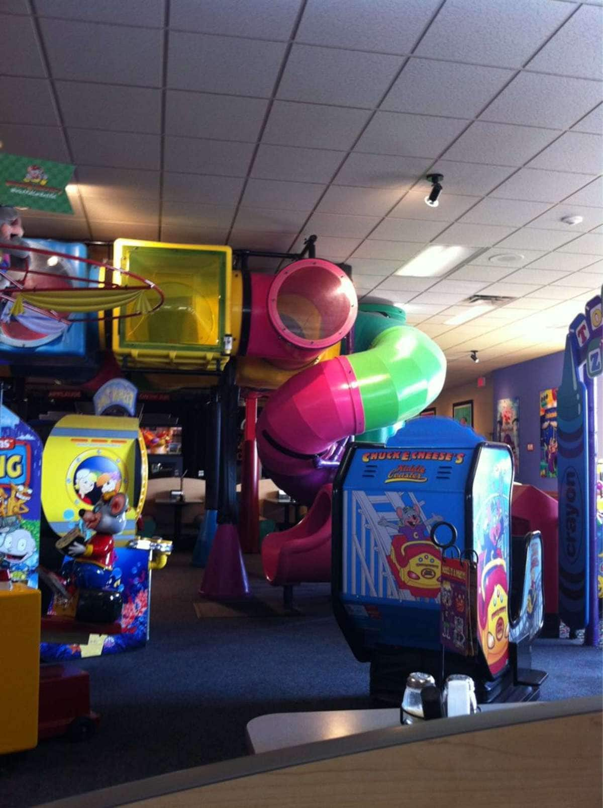 Chuck E. Cheese's, Victoria East, Regina | Zomato