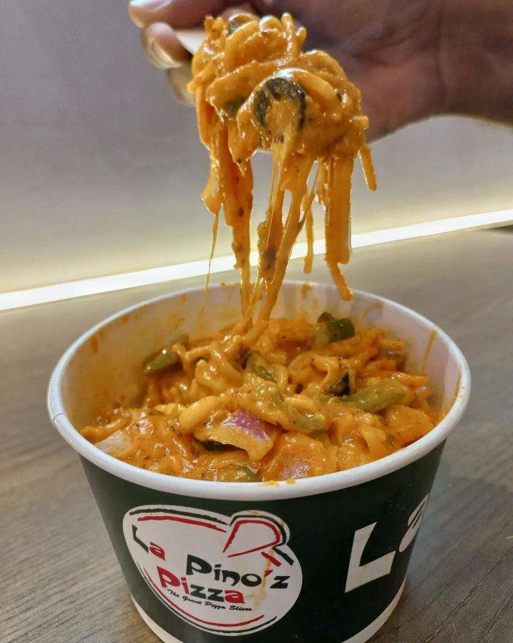 La Pino'z Pizza | Naranpura, Ahmedabad | Italian Restaurant