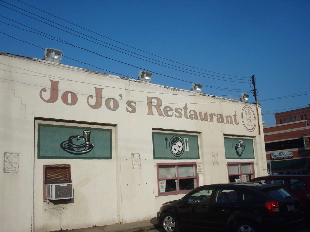 Jojo's Restaurant, Strip District, Pittsburgh Zomato