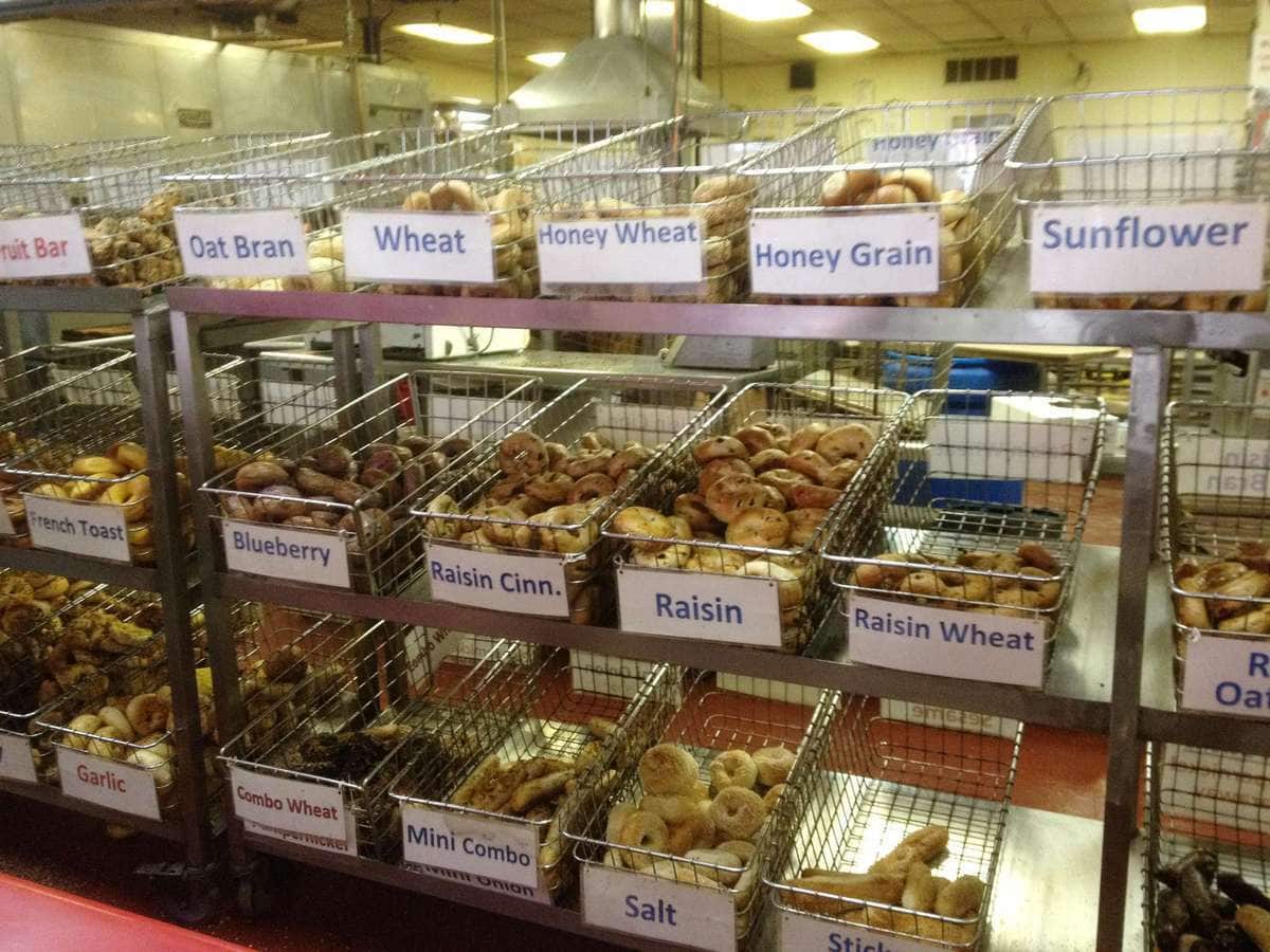 Marx Hot Bagels, Blue Ash, Cincinnati Zomato