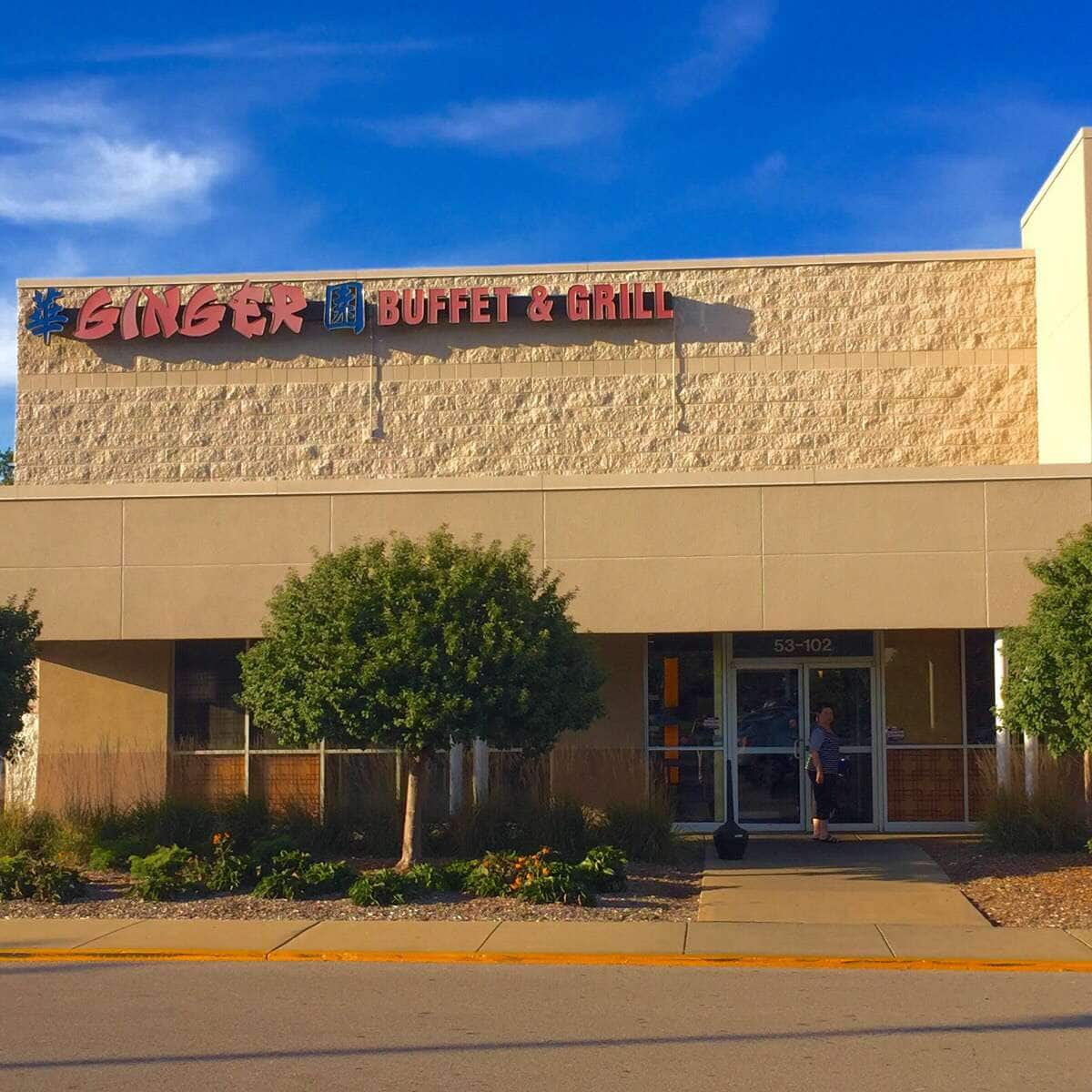 Ginger Buffet & Grill, Fairview Heights, Fairview Heights Zomato