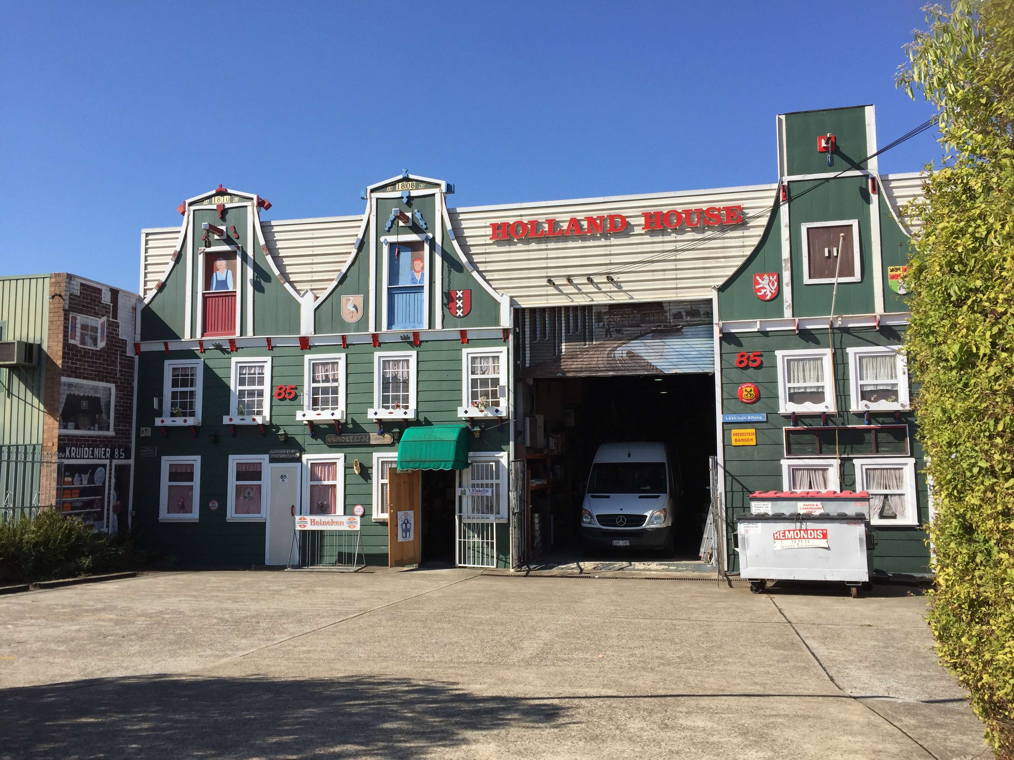 Holland House, Smithfield, Sydney Zomato