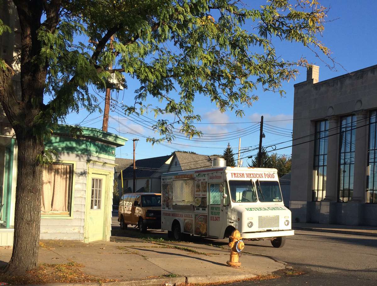 Azteca Grill, Scranton, Scranton Zomato