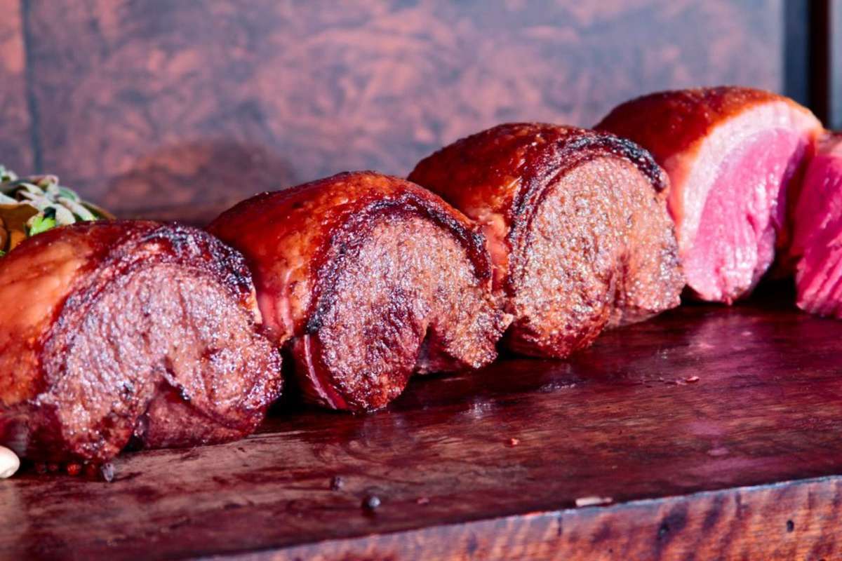 Menu of Texas de Brazil, Fairfax, Fairfax County