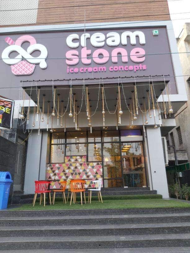 Cream Stone Ice Cream, Connaught Place order online Zomato