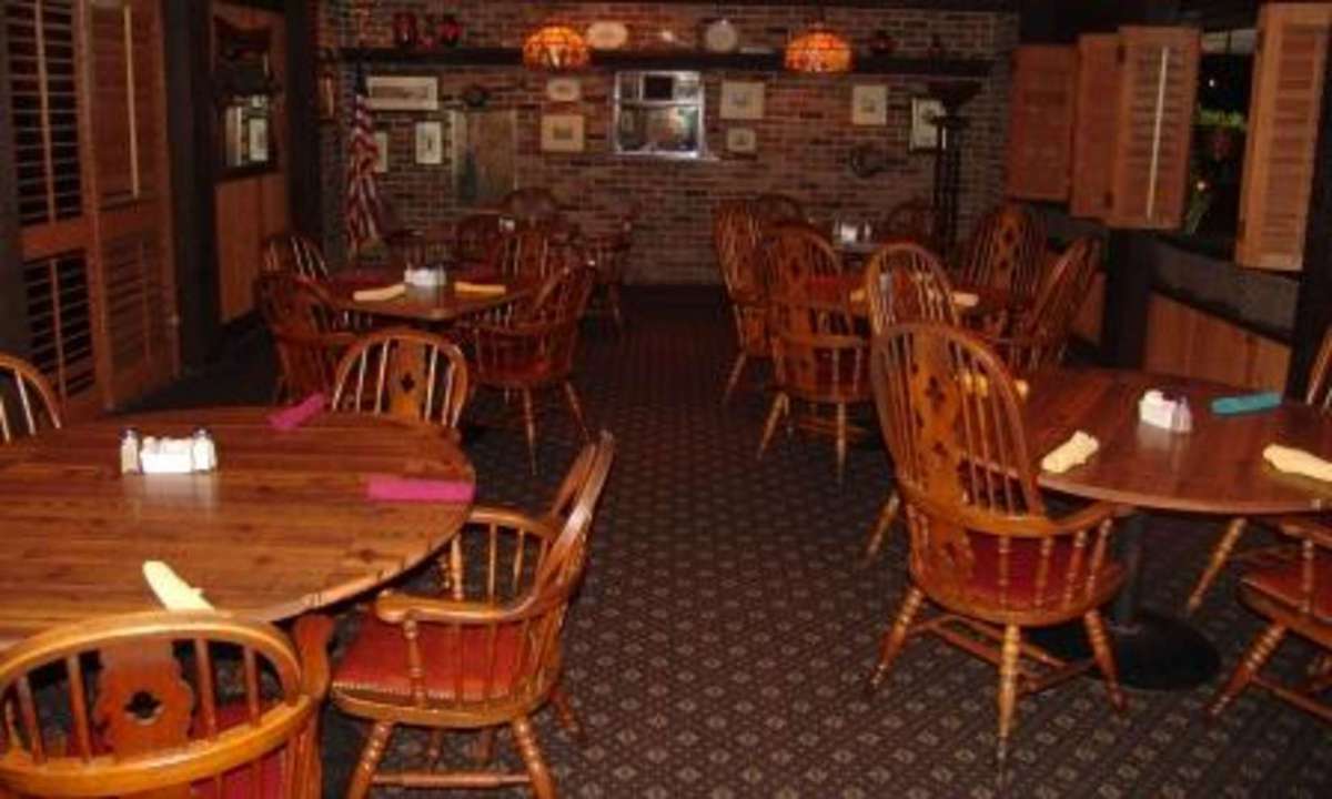 Julie's Place Restaurant, Tallahassee, Tallahassee Zomato