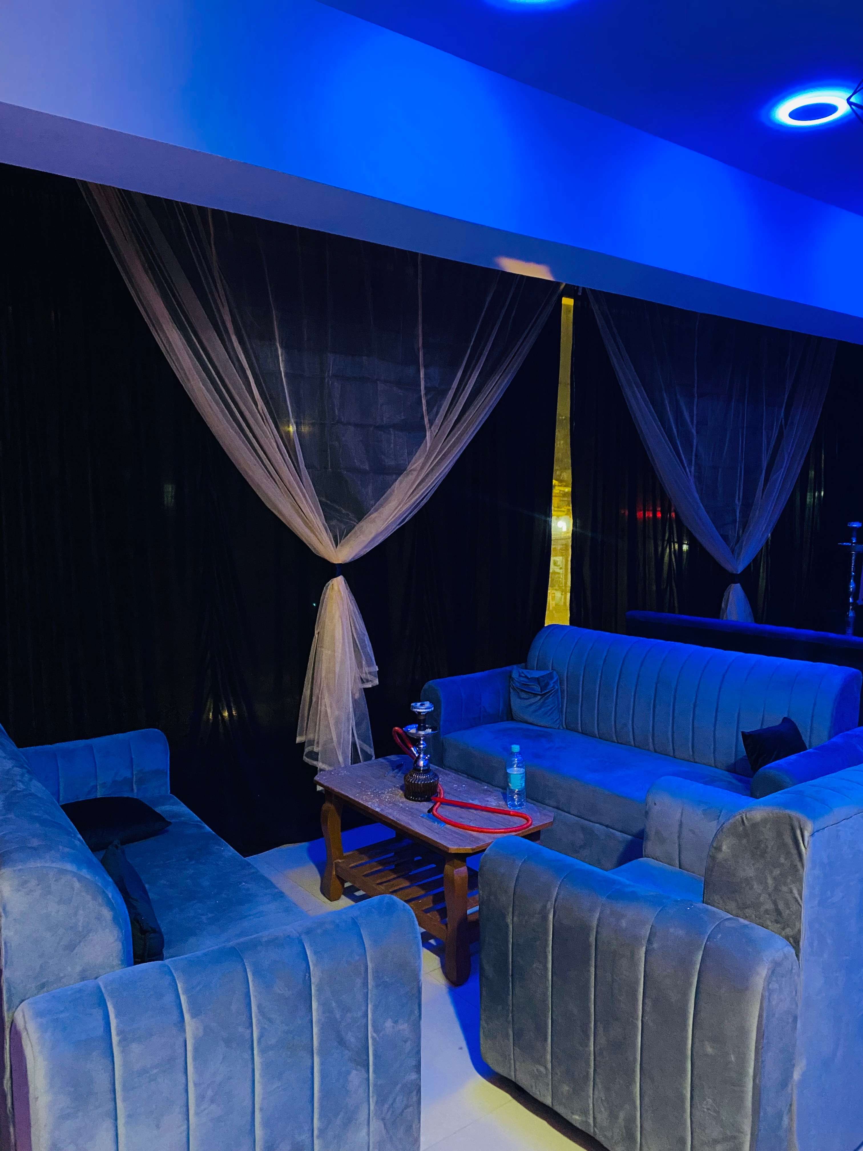 Sheesha Factory Cafe, Tolichowki, Hyderabad Zomato