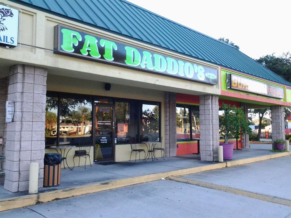 Fat Daddio's Subs & Grill, Sarasota, Tampa Bay | Zomato