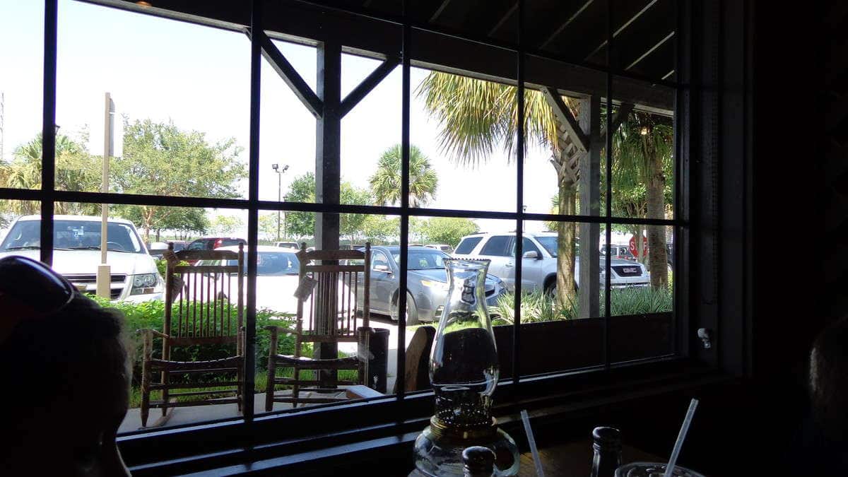 Menu of Cracker Barrel Old Country Store, Davenport, Orlando