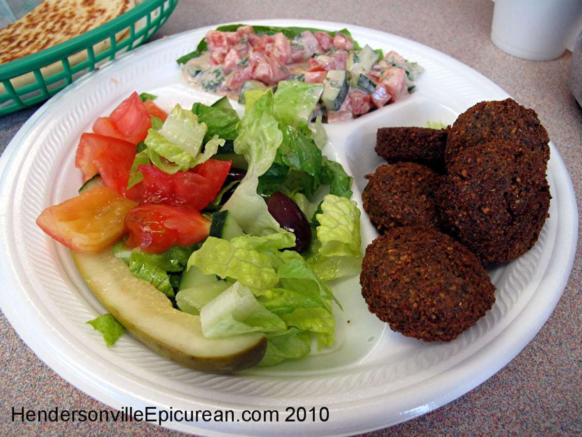 Pita Express, Hendersonville, Asheville Zomato