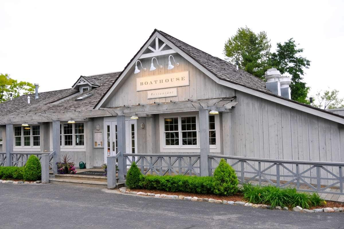 Boathouse Restaurant, Traverse City, Traverse City Zomato