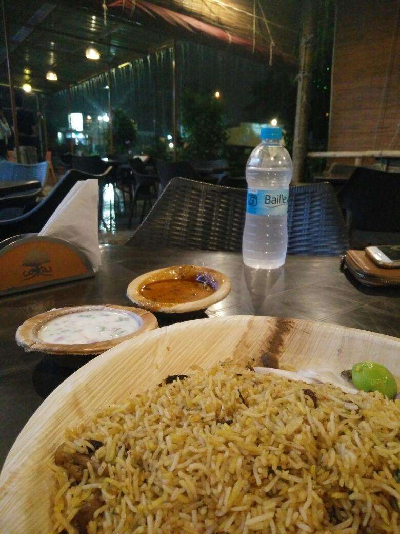 Menu of Jaldi Haldi, Gachibowli, Hyderabad