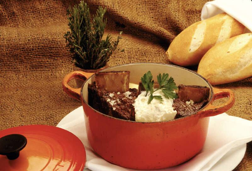 Menu of Rustique Bistro, Aspen, Aspen