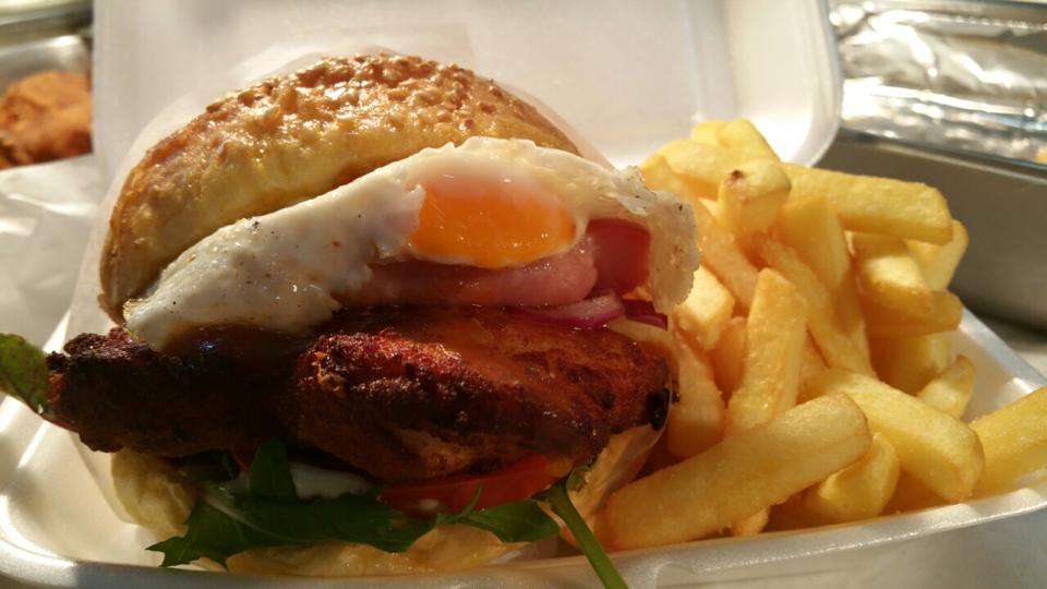 n chicken charcoal rock roll and Photos, Chicken Charcoal Roll Rock Rock Pictures of